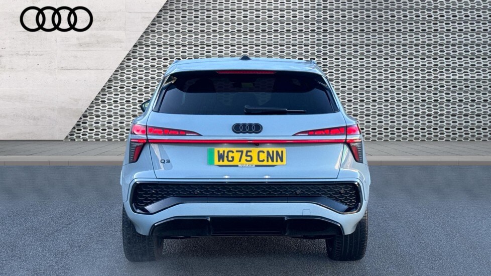 Used Audi Q3 2025 for sale - 76872313: Photo 11