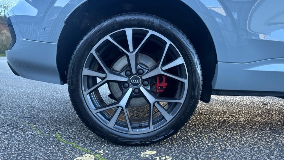 Used Audi Q3 2025 for sale - 76872313: Photo 21