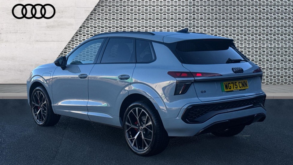 Used Audi Q3 2025 for sale - 76872313: Photo 3