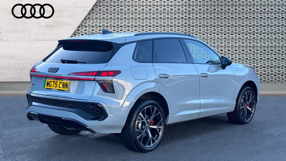 Used Audi Q3 2025 for sale - 76872313: Photo 8