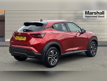 Used Nissan Juke 2025 for sale - 76112299: Photo