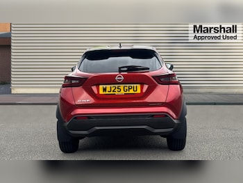 Used Nissan Juke 2025 for sale - 76112299: Photo