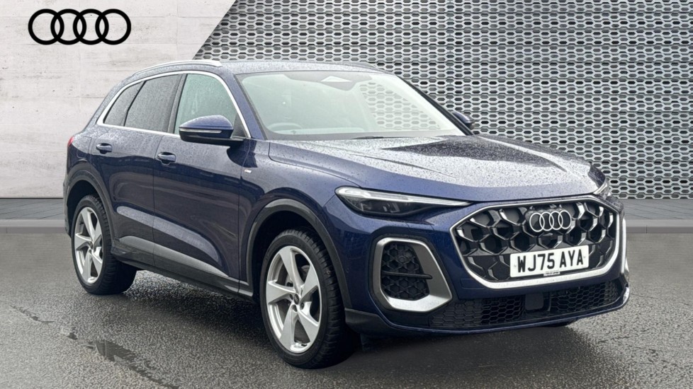 Used Audi Q5 2025 for sale - 76874176: Photo 1