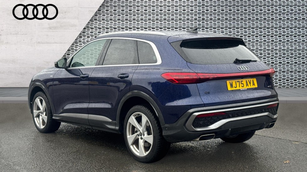 Used Audi Q5 2025 for sale - 76874176: Photo 3