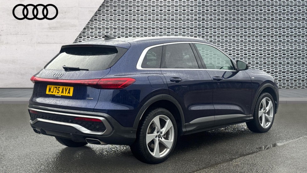 Used Audi Q5 2025 for sale - 76874176: Photo 8