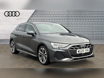 2025 - 35 TFSI S Line 5dr S Tronic
