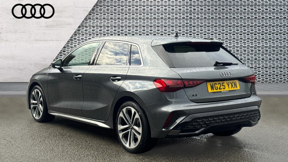 Used Audi A3 2025 for sale - 76872665: Photo 3
