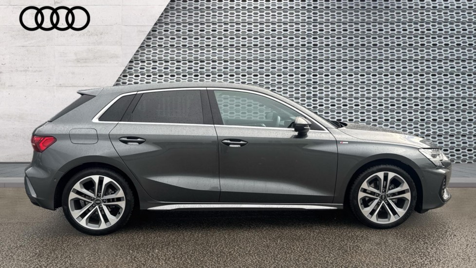 Used Audi A3 2025 for sale - 76872665: Photo 4