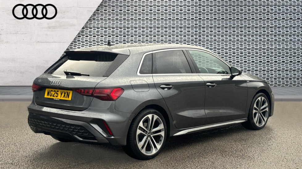 Used Audi A3 2025 for sale - 76872665: Photo 8