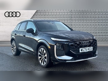 2025 - Audi Q3 Estate 1.5 TFSI S Line 5dr S Tronic