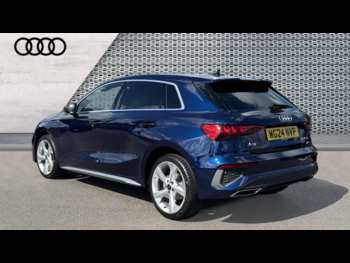 Used Audi A3 2024 for sale - 75165157: Photo