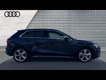 Used Audi A3 2024 for sale - 75165157: Photo