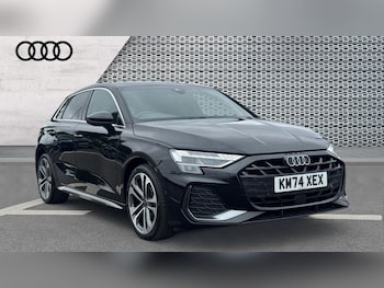 2024 - 35 TFSI S Line 5dr S Tronic