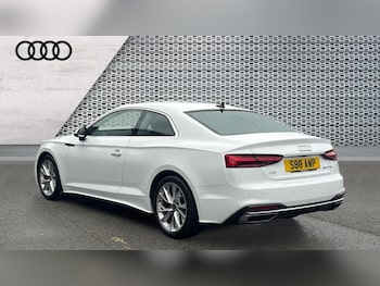 Used Audi A5 2022 for sale - 76630099: Photo