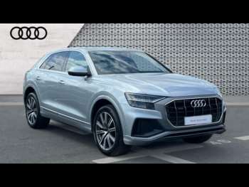 2023 - 50 TDI Quattro S Line 5dr Tiptronic [Leather]