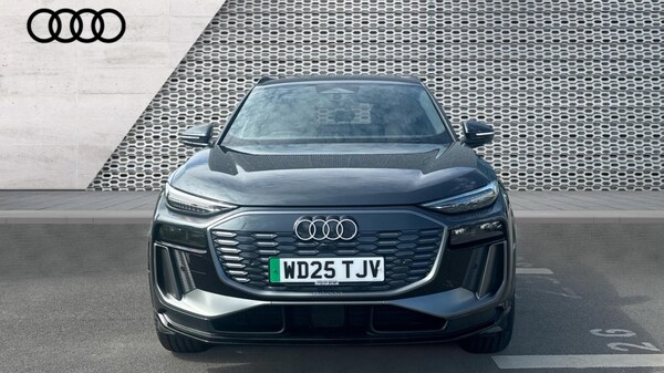 Used Audi Q6 e-tron 2025 for sale - 76328055: Photo 10
