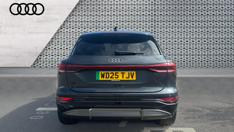 Used Audi Q6 e-tron 2025 for sale - 76328055: Photo 11