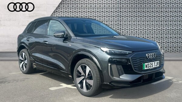 Used Audi Q6 e-tron 2025 for sale - 76328055: Photo 1