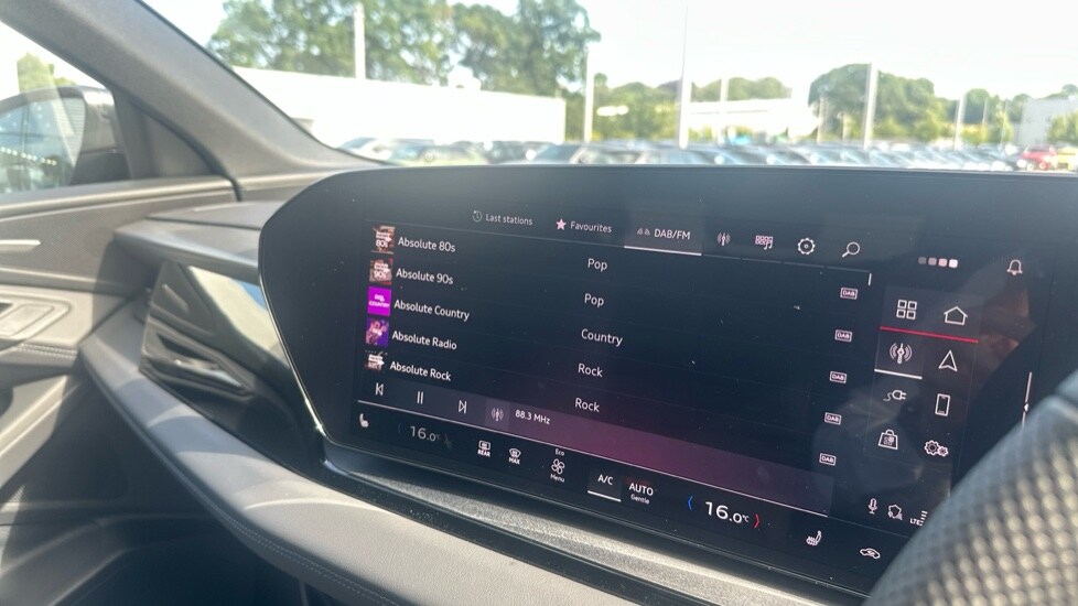 Used Audi Q6 e-tron 2025 for sale - 76328055: Photo 38