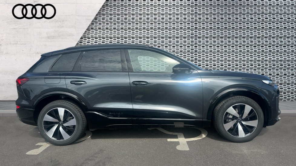 Used Audi Q6 e-tron 2025 for sale - 76328055: Photo 4