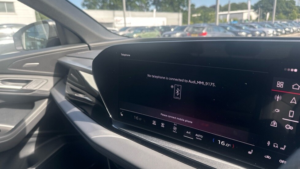 Used Audi Q6 e-tron 2025 for sale - 76328055: Photo 40