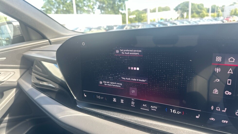 Used Audi Q6 e-tron 2025 for sale - 76328055: Photo 46