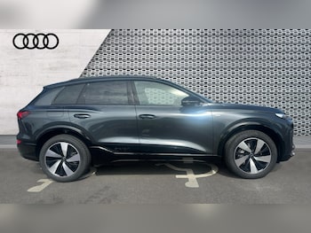 Used Audi Q6 e-tron 2025 for sale - 76328055: Photo 4