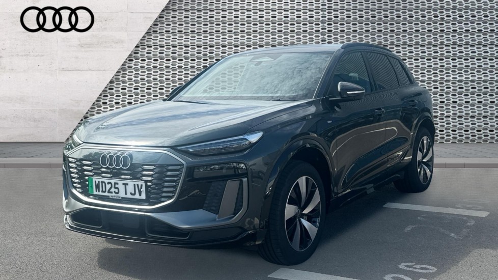 Used Audi Q6 e-tron 2025 for sale - 76328055: Photo 7