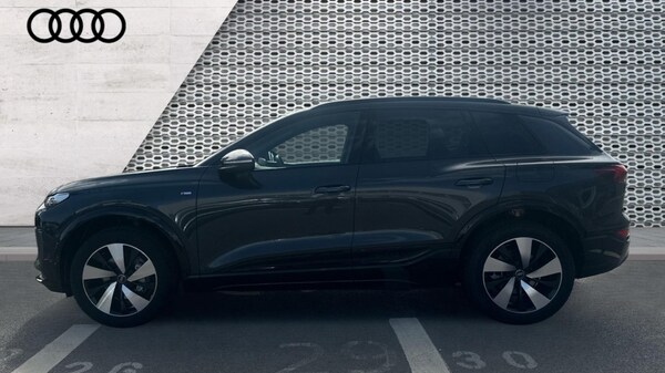 Used Audi Q6 e-tron 2025 for sale - 76328055: Photo 9