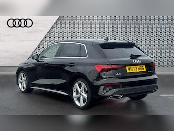 Used Audi A3 2023 for sale - 76434725: Photo