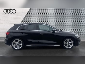 Used Audi A3 2023 for sale - 76434725: Photo