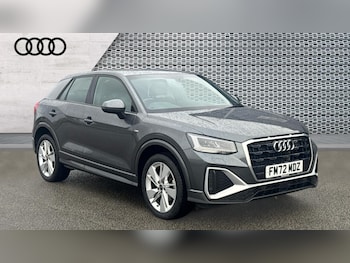 2022 - Q2 35 TFSI S Line 5dr S Tronic