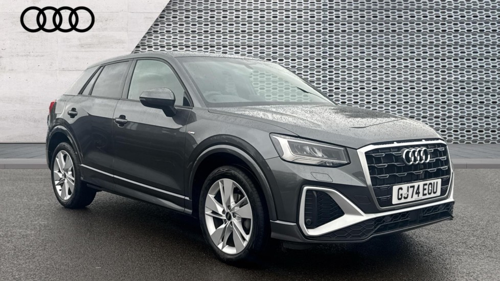 Used Audi Q2 2024 for sale - 76873839: Photo 1
