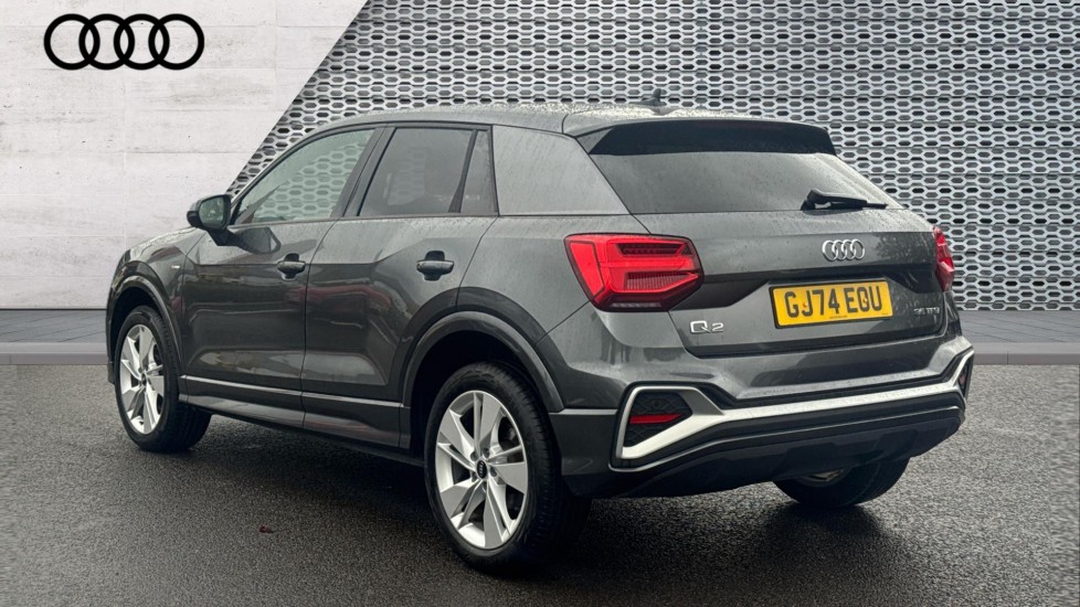 Used Audi Q2 2024 for sale - 76873839: Photo 3