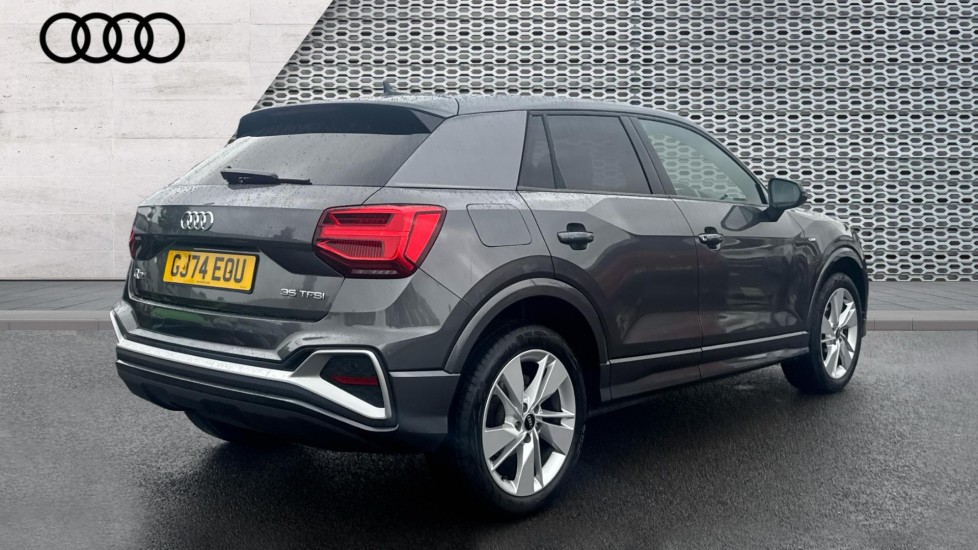 Used Audi Q2 2024 for sale - 76873839: Photo 8