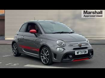 Used Abarth 595 2021 for sale - 75337709: Photo