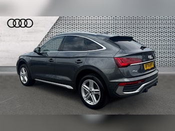 Used Audi Q5 2024 for sale - 75483818: Photo