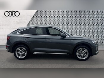 Used Audi Q5 2024 for sale - 75483818: Photo