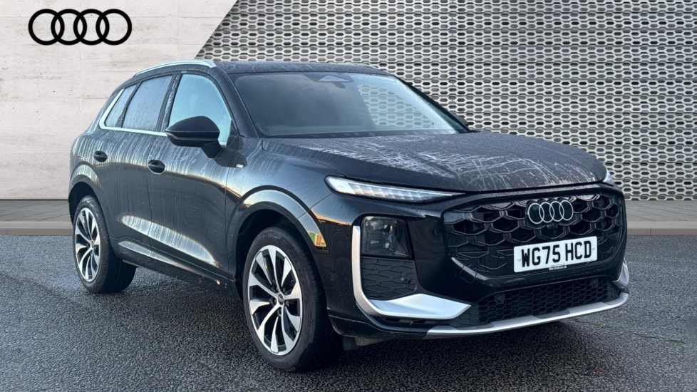 Used Audi Q3 2025 for sale - 76872298: Photo 1