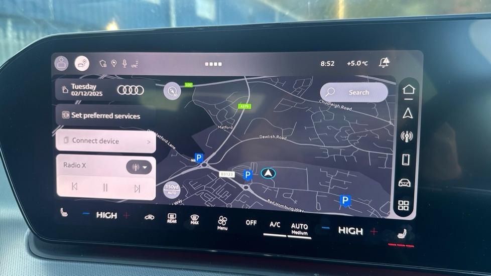 Used Audi Q3 2025 for sale - 76872298: Photo 25