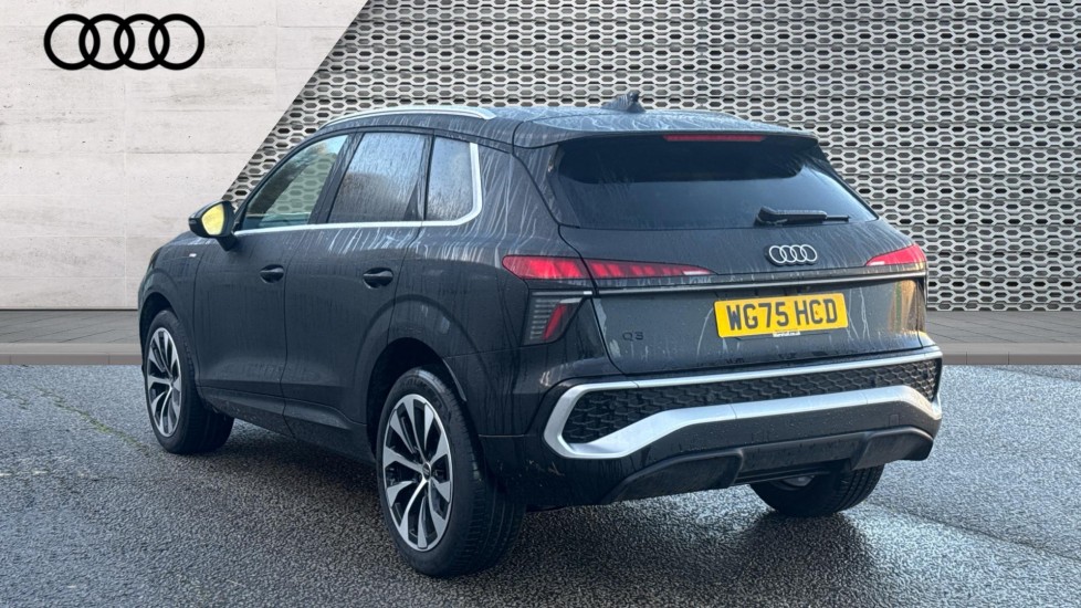 Used Audi Q3 2025 for sale - 76872298: Photo 3