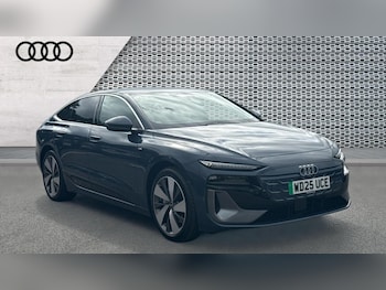 Audi - A6 Saloon