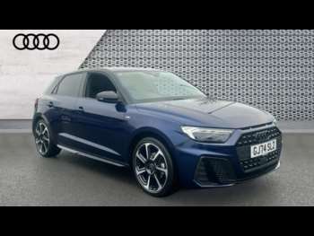 2024 - 35 TFSI Black Edition 5dr S Tronic Auto