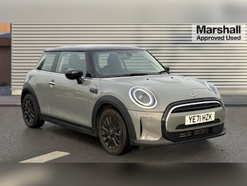 2021 - 1.5 Cooper Classic 3dr Auto
