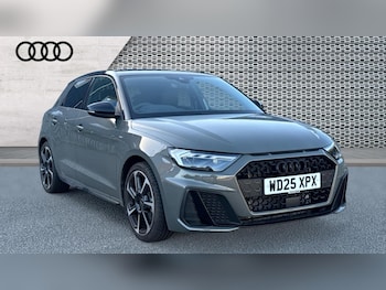 2025 - 30 TFSI Black Edition 5dr S Tronic