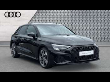 2024 - 35 TFSI Black Edition 5dr S Tronic Auto