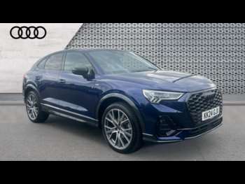 2024 - 35 TDI Black Edition 5dr S Tronic [20 Alloy] Auto