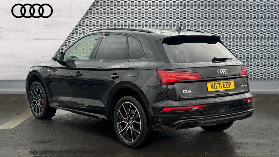 Used Audi Q5 2021 for sale - 76873304: Photo 3