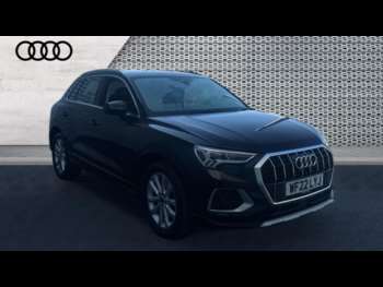 2022 - 35 TFSI Sport 5dr S Tronic Auto