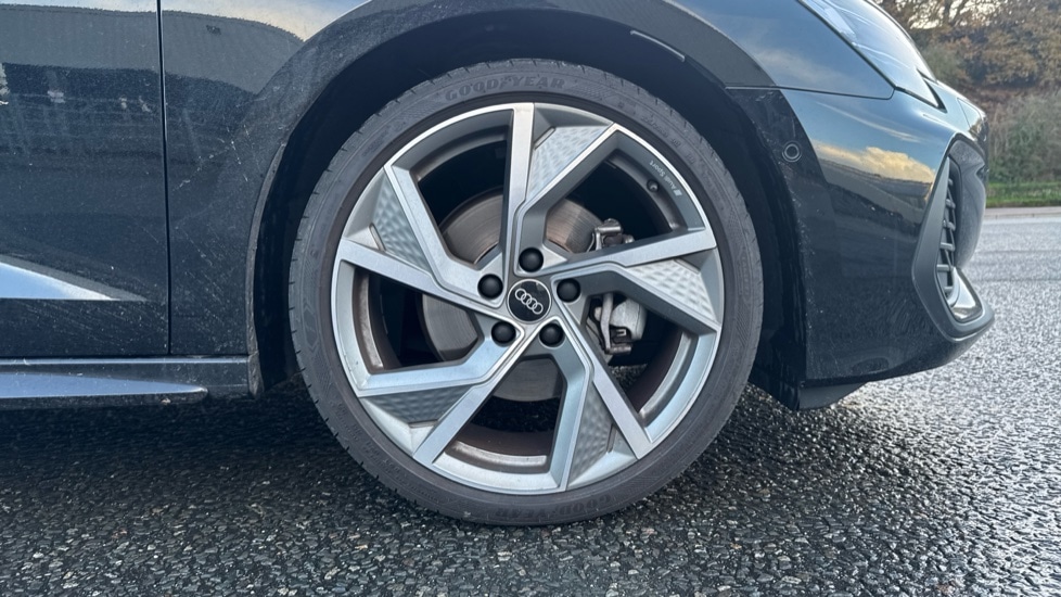 Used Audi A3 2025 for sale - 76874520: Photo 5